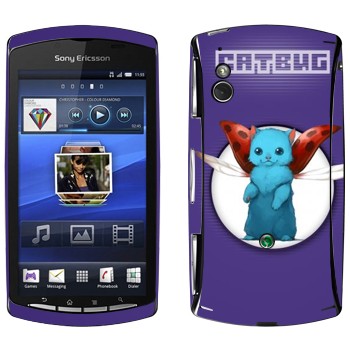   «Catbug -  »   Sony Ericsson Xperia Play