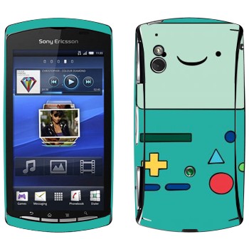   « - Adventure Time»   Sony Ericsson Xperia Play