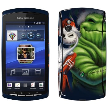   «   -   »   Sony Ericsson Xperia Play