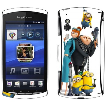  «  2»   Sony Ericsson Xperia Play