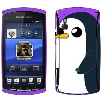   « - Adventure Time»   Sony Ericsson Xperia Play