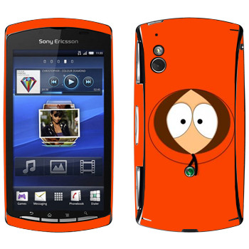   « -  »   Sony Ericsson Xperia Play