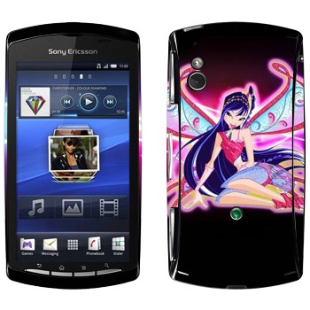   «  - WinX»   Sony Ericsson Xperia Play