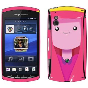   «  - Adventure Time»   Sony Ericsson Xperia Play