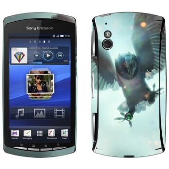   «    -   »   Sony Ericsson Xperia Play