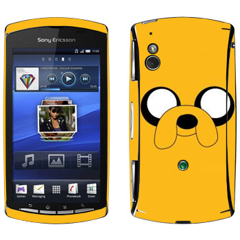   «  Jake»   Sony Ericsson Xperia Play