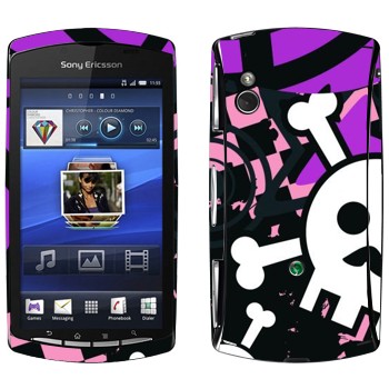   «- »   Sony Ericsson Xperia Play
