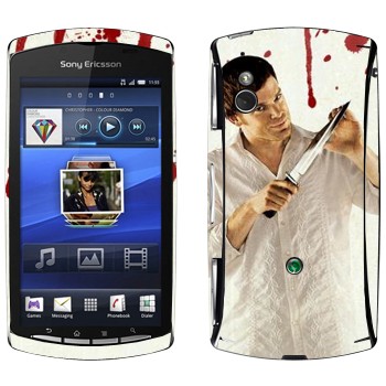   «Dexter»   Sony Ericsson Xperia Play