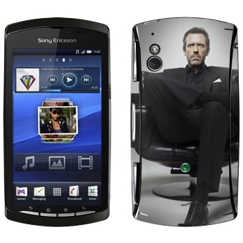   «HOUSE M.D.»   Sony Ericsson Xperia Play