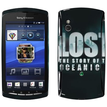   «Lost : The Story of the Oceanic»   Sony Ericsson Xperia Play