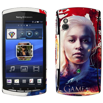   « - Game of Thrones Fire and Blood»   Sony Ericsson Xperia Play