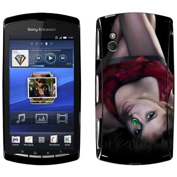   «  -  »   Sony Ericsson Xperia Play