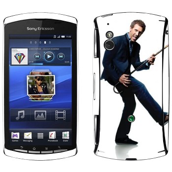   «  -  »   Sony Ericsson Xperia Play