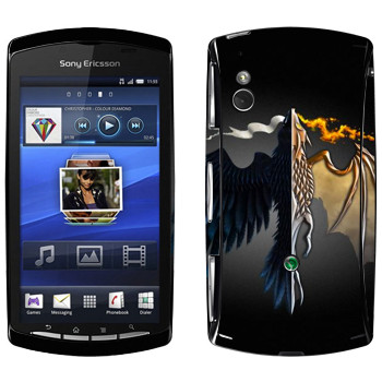   «  logo»   Sony Ericsson Xperia Play