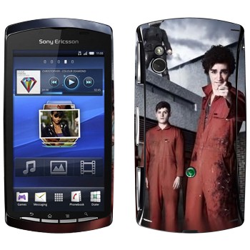   « 2- »   Sony Ericsson Xperia Play