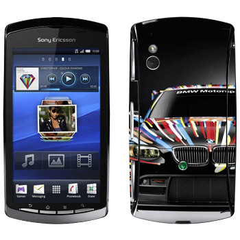   «BMW Motosport»   Sony Ericsson Xperia Play