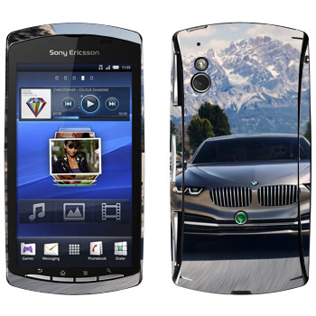   «BMW   »   Sony Ericsson Xperia Play