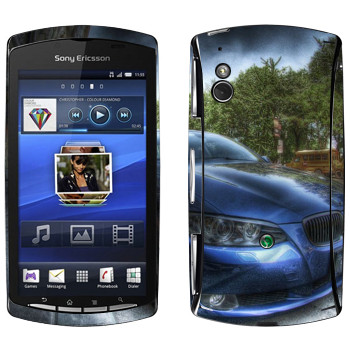   «BMW »   Sony Ericsson Xperia Play