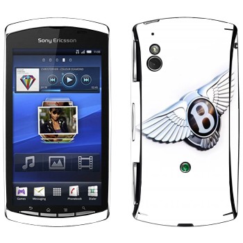   «Bentley »   Sony Ericsson Xperia Play