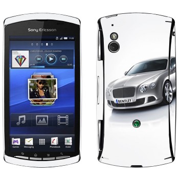   «Bentley»   Sony Ericsson Xperia Play