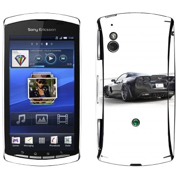   «Chevrolet Corvette»   Sony Ericsson Xperia Play