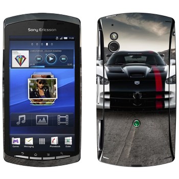   «Dodge Viper»   Sony Ericsson Xperia Play