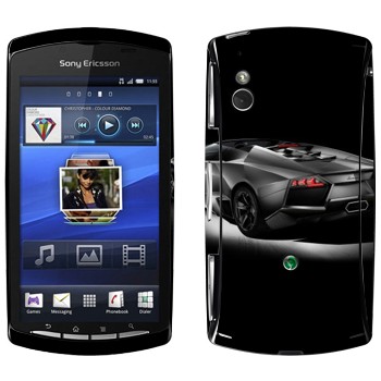   «Lamborghini Reventon Roadster»   Sony Ericsson Xperia Play