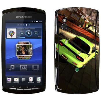   «Mazda RX-7 - »   Sony Ericsson Xperia Play