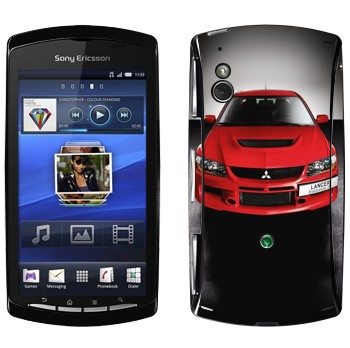   «Mitsubishi Lancer »   Sony Ericsson Xperia Play