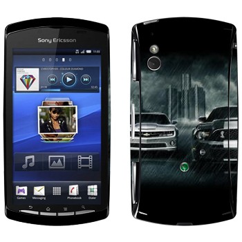   «Mustang GT»   Sony Ericsson Xperia Play