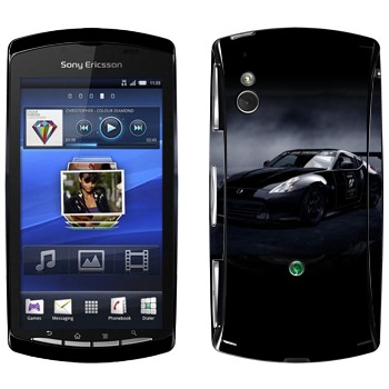   «Nissan 370 Z»   Sony Ericsson Xperia Play