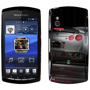   «Nissan GTR-35»   Sony Ericsson Xperia Play
