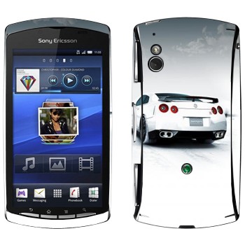   «Nissan GTR»   Sony Ericsson Xperia Play