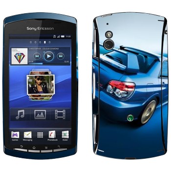   «Subaru Impreza WRX»   Sony Ericsson Xperia Play