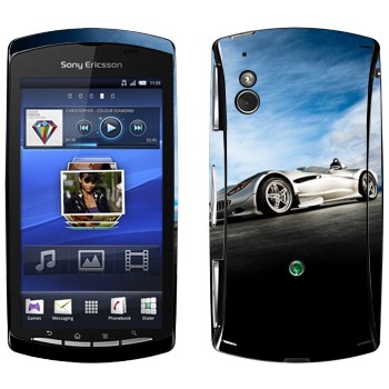   «Veritas RS III Concept car»   Sony Ericsson Xperia Play