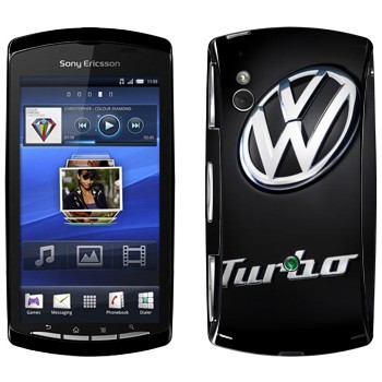   «Volkswagen Turbo »   Sony Ericsson Xperia Play