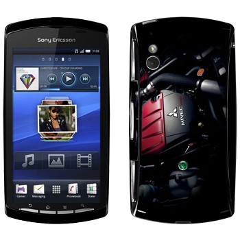   « Mitsubishi»   Sony Ericsson Xperia Play
