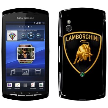   « Lamborghini»   Sony Ericsson Xperia Play