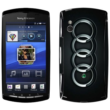   « AUDI»   Sony Ericsson Xperia Play