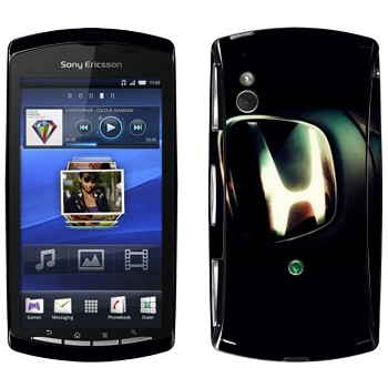   « Honda  »   Sony Ericsson Xperia Play