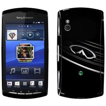  « Infiniti»   Sony Ericsson Xperia Play