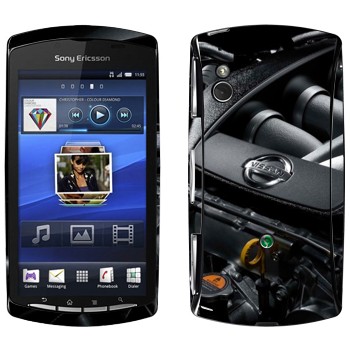   « Nissan  »   Sony Ericsson Xperia Play