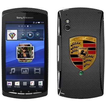   « Porsche  »   Sony Ericsson Xperia Play