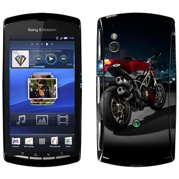   « Ducati»   Sony Ericsson Xperia Play