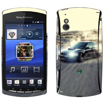   «Subaru Impreza»   Sony Ericsson Xperia Play