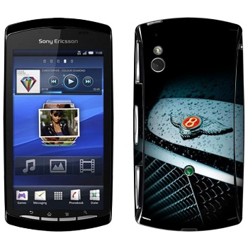   « Bentley»   Sony Ericsson Xperia Play