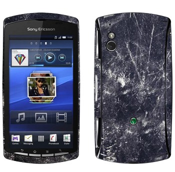   «Colorful Grunge»   Sony Ericsson Xperia Play
