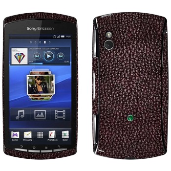   « Vermillion»   Sony Ericsson Xperia Play