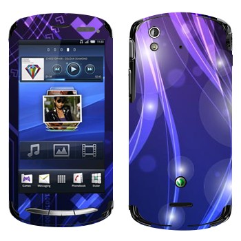   «-  »   Sony Ericsson Xperia Pro