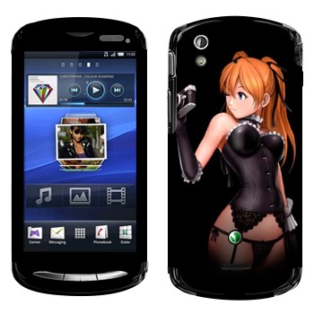   «   - »   Sony Ericsson Xperia Pro